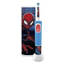 Електрична зубна щітка Oral-B D103.413.2KX Spider-Man