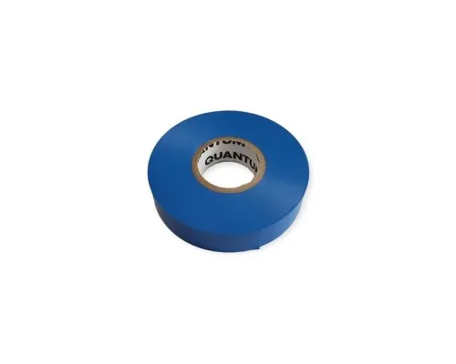 Ізоляційна стрічка Quantum light blue shinny 18мм (QM-EIT130LBS-18/20)