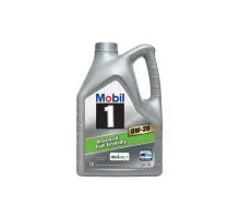 Моторна олива Mobil 0W20 M1 5л