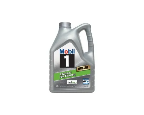 Моторна олива Mobil 0W20 M1 5л