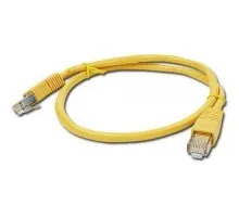 Патч-корд 1м Cablexpert (PP22-1M/Y)