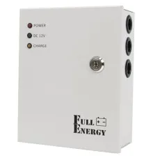 Блок живлення для систем відеоспостереження Full Energy BBG-123