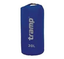 Гермомішок Tramp PVC 20 л синий (TRA-067-blue)