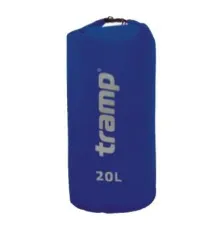 Гермомешок Tramp PVC 20 л синий (TRA-067-blue)