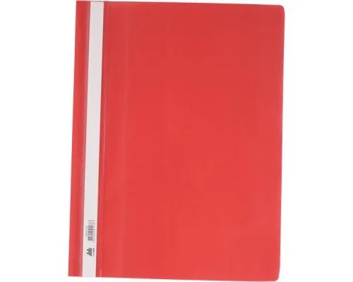 Папка-скоросшиватель Buromax А4, PP, red (BM.3311-05)