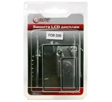 Захист екрану Extradigital Nikon D90 (Twin) (LCD00ED0005)