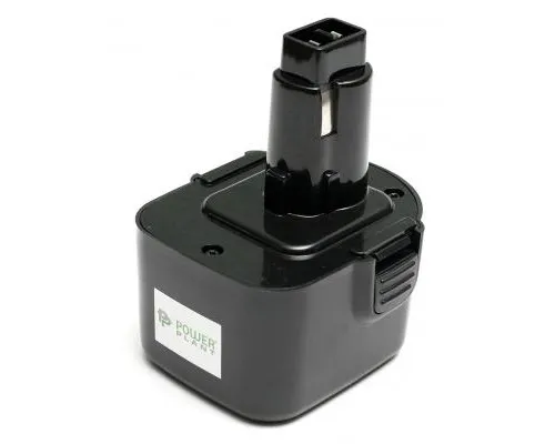 Аккумулятор к электроинструменту PowerPlant для DeWALT GD-DE-12 12V 1.3Ah NICD(DE9074) (DV00PT0033)