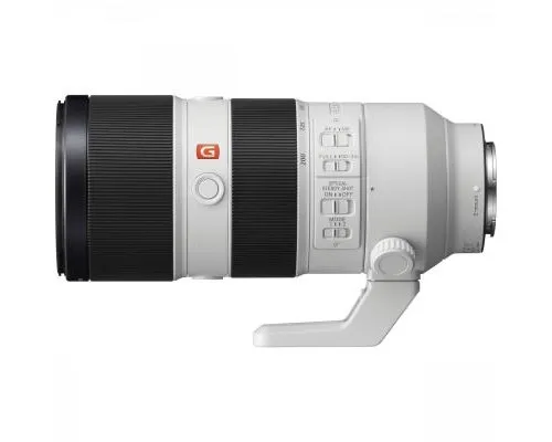 Обєктив Sony 70-200mm f/2.8 GM для NEX FF (SEL70200GM.SYX)