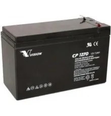 Батарея к ИБП Vision CP 12V 7Ah (CP1270A)