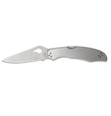 Нож Spyderco Byrd Cara Cara 2 Steel Handle (BY03P2)