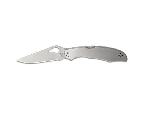 Ніж Spyderco Byrd Cara Cara 2 Steel Handle (BY03P2)