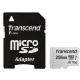 Карта памяті Transcend 256GB microSDXC class 10 UHS-I (TS256GUSD300S-A)