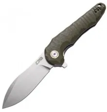 Ніж CJRB Mangrove G10 Green (J1910-GNC)