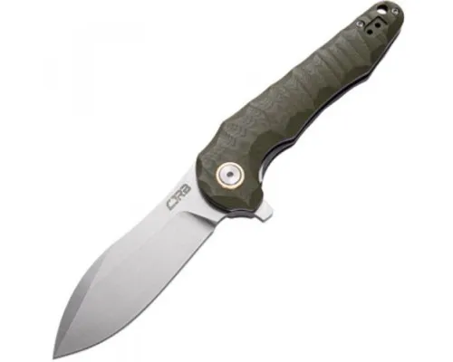 Ніж CJRB Mangrove G10 Green (J1910-GNC)