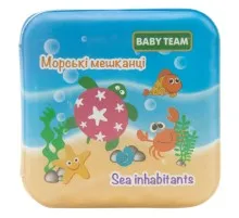 Іграшка для ванної Baby Team Іграшка-книжка (8740)