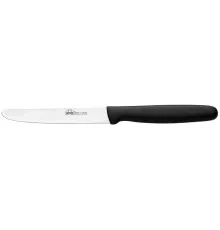 Кухонный нож Due Cigni Table Knife 11 см Black (711/11)