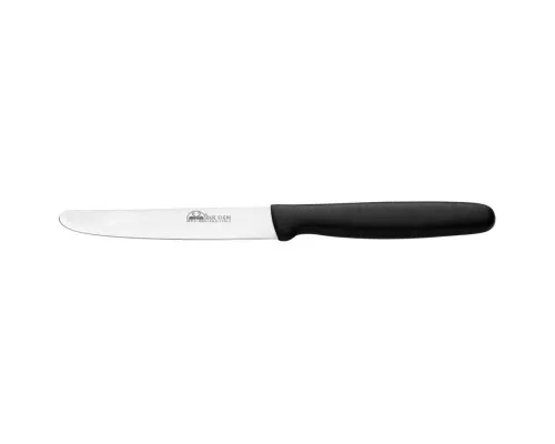 Кухонний ніж Due Cigni Table Knife 11 см Black (711/11)