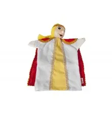 Игровой набор Goki Кукла-перчатка Принцесса (51992G)