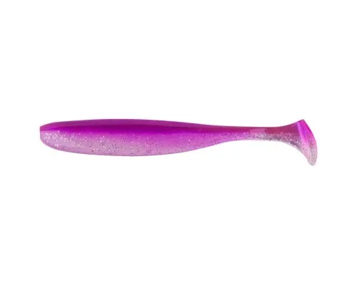 Силікон рибальський Keitech Easy Shiner 4.5 (6 шт/упак) ц:pal#14 glamorous pink (1551.08.66)