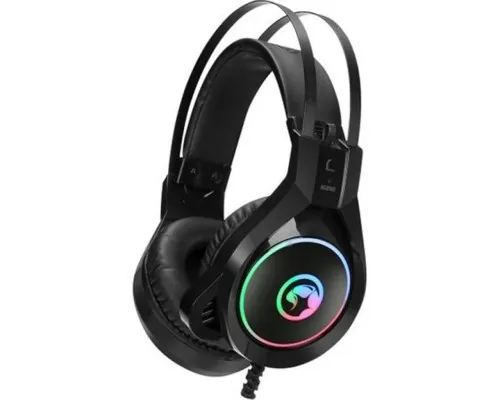 Навушники Marvo HG8901 Multi-LED Black (HG8901)