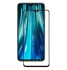 Скло захисне BeCover Xiaomi Redmi Note 8 Pro Black (704120)