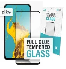 Скло захисне Piko Full Glue Oppo A52 (black) (1283126503016)