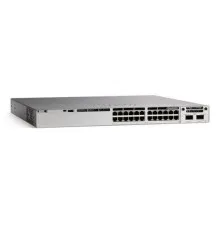 Коммутатор сетевой Cisco C9200L-24P-4G-E