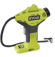 Автомобільний компресор Ryobi ONE+ R18PI-0 (без АКБ і ЗП) (5133003931)