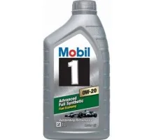 Моторное масло Mobil 1 0W20 1л (MB 0W20 M1 ESP 1L)