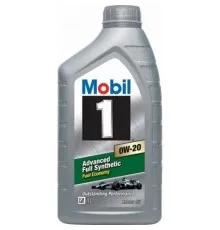 Моторное масло Mobil 1 0W20 1л (MB 0W20 M1 ESP 1L)