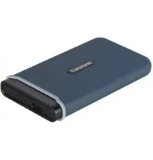 Накопичувач SSD USB 3.1 500GB Transcend (TS500GESD370C)