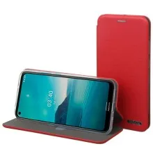 Чехол для мобильного телефона BeCover Exclusive Nokia 3.4 Burgundy Red (705731)