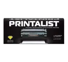 Картридж Printalist HP LJ M252/M277 CF402A Yellow (HP-CF402A-PL)