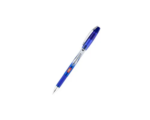 Ручка кулькова Unimax Ultraglide, синя (UX-114-02)