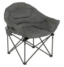 Кресло складное Highlander Balmoral Chair Charcoal (929213)