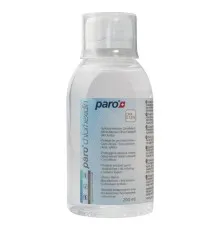 Ополаскиватель для полости рта Paro Swiss с хлоргексидином 0.12% 200 мл (7610458026946)