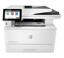 Багатофункціональний пристрій HP LaserJet Enterprise M430f (3PZ55A)