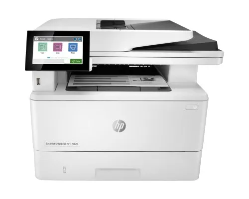 Багатофункціональний пристрій HP LaserJet Enterprise M430f (3PZ55A)