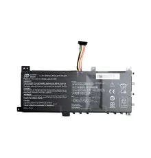 Аккумулятор для ноутбука ASUS V451L (B41N1304) 14.4V 2600mAh PowerPlant (NB431403)