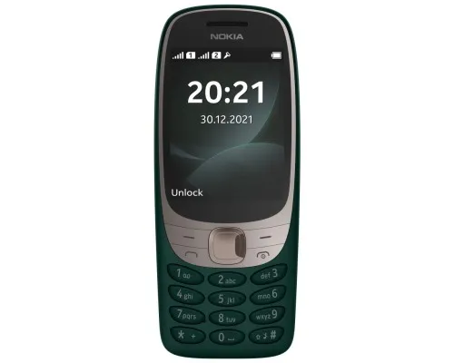 Мобильный телефон Nokia 6310 DS Green