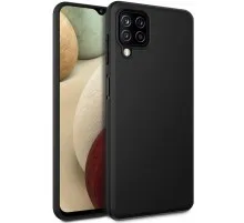 Чохол до мобільного телефона BeCover Samsung Galaxy A12 SM-A125 / M12 SM-M125 Black (706926)