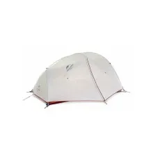 Намет Naturehike Star-River 2 Updated NH17T012-T 20D Grey/Red (6927595716489)