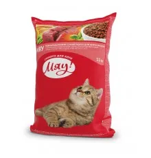Сухой корм для кошек Мяу! с индейкой и садовой травой 11 кг (4820083903472)