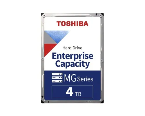 Жесткий диск 3.5 4TB Toshiba (MG08ADA400E)