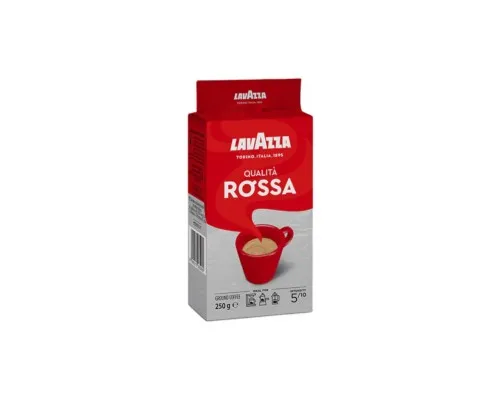 Кава Lavazza мелена 250г, пакет, Qualita Rossa (prpl.35805)