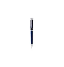 Ручка шариковая Franklin Covey FREEMONT Translucent Royal Blue CT BP (Fn0032-4)