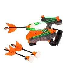 Іграшкова зброя Zing лук на зап'ясток Air Storm - Wrist bow оранж (AS140O)