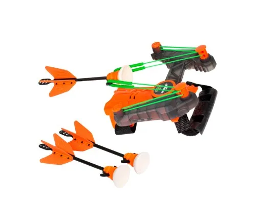 Игрушечное оружие Zing лук на запястье Air Storm - Wrist bow оранж (AS140O)