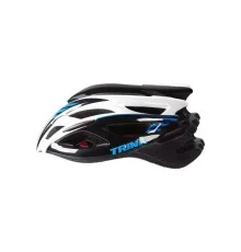 Шлем Trinx TT03 59-60 см Black-White-Blue (TT03.black-white-blue)