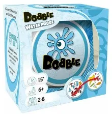 Настільна гра Ігромаг Dobble Waterproof UA (61298)